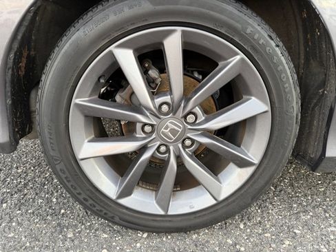 Used 2021 Honda Civic EX-L image 12