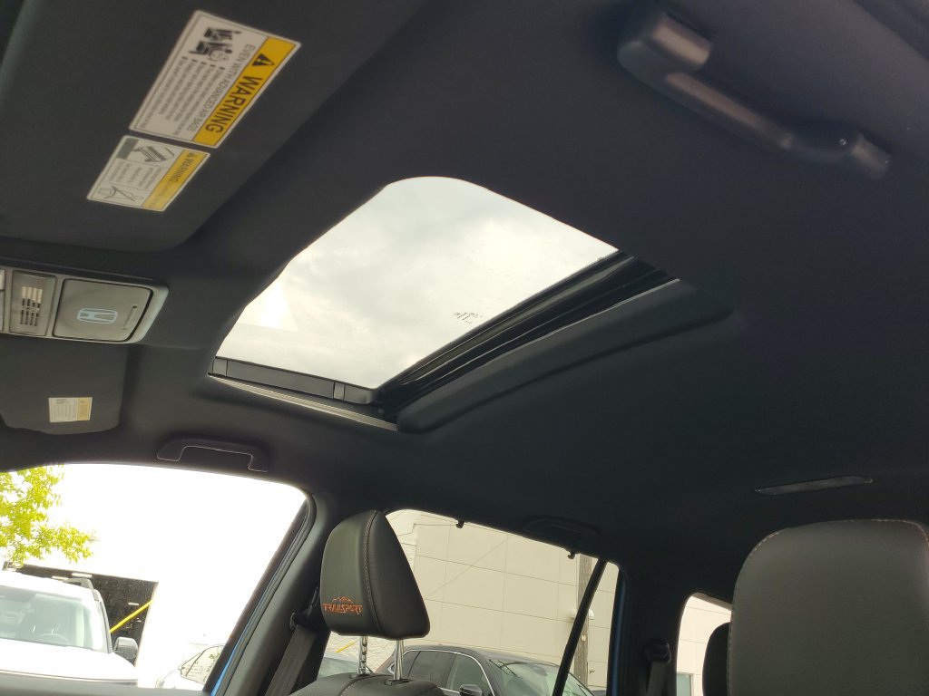 Certified 2024 Honda Passport TrailSport image 12