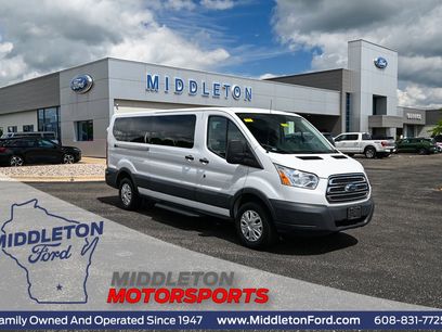 Used 2017 Ford Transit 350 XLT
