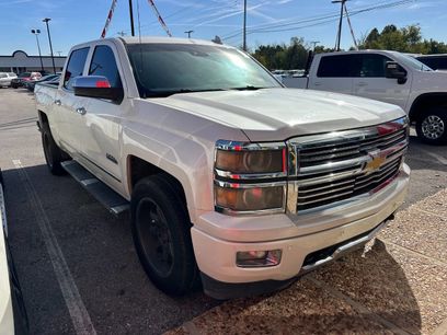 Used 2015 Chevrolet Silverado 1500 High Country w/ High Country Premium Package