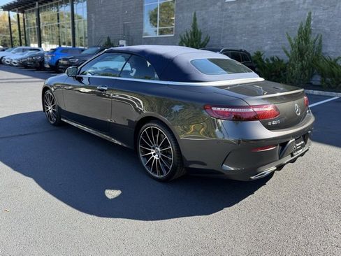 Certified 2023 Mercedes-Benz E 450 4MATIC Cabriolet image 5