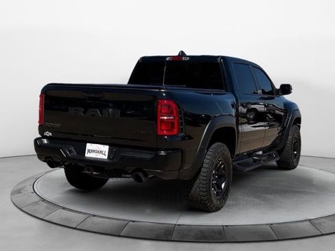 Used 2025 RAM 1500 RHO AWD/4WD image 3