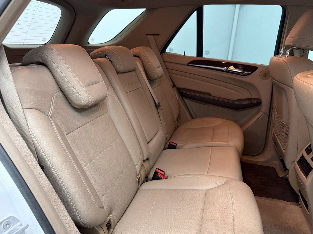 Used 2014 Mercedes-Benz ML 350 4MATIC image 28