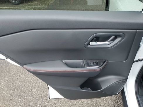 New 2026 Nissan Rogue SV w/ Rock Creek Premium Package AWD/4WD image 9