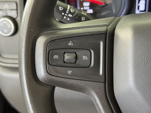 Used 2021 Chevrolet Silverado 1500 Custom RWD image 23