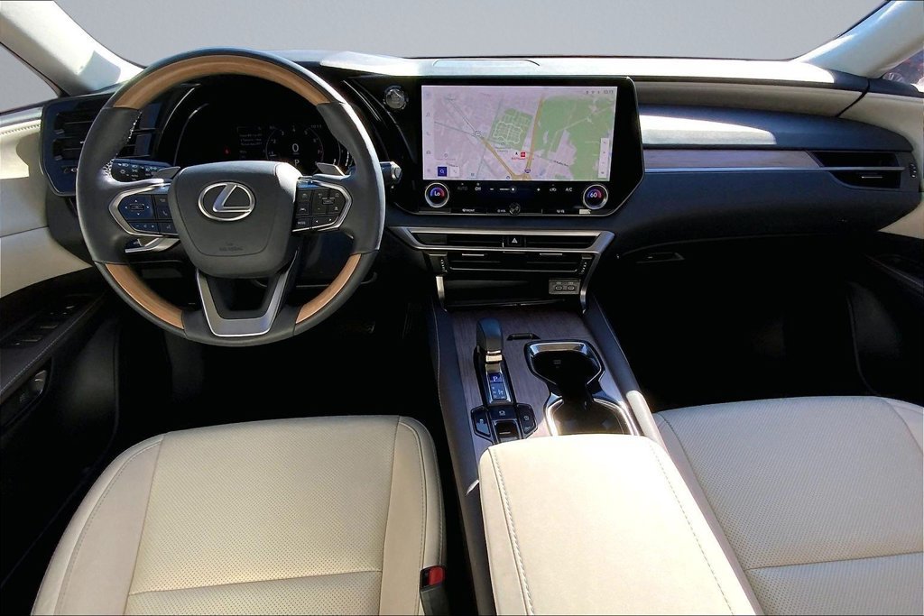 Used 2024 Lexus RX 350 Premium w/ Accessory Package (Z1) FWD image 14