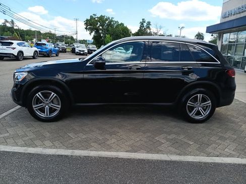 Used 2022 Mercedes-Benz GLC 300 4MATIC image 3