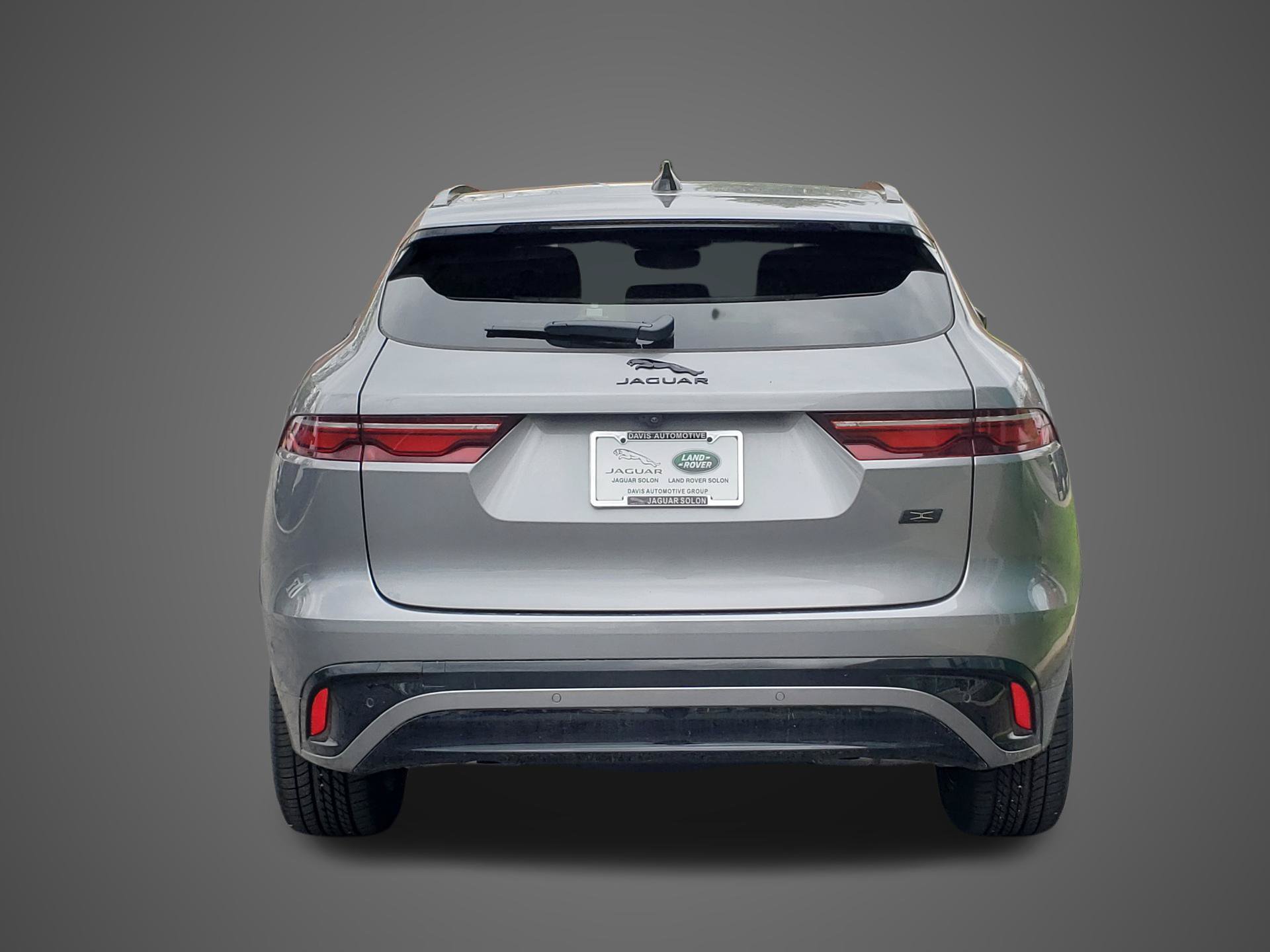 New 2026 Jaguar F-PACE R-Dynamic S AWD/4WD image 6