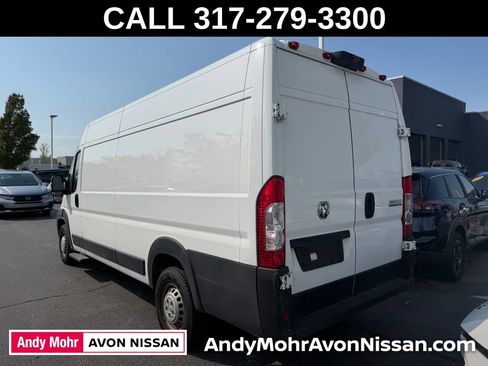 Used 2024 RAM ProMaster 3500 w/ Safety Group FWD image 3