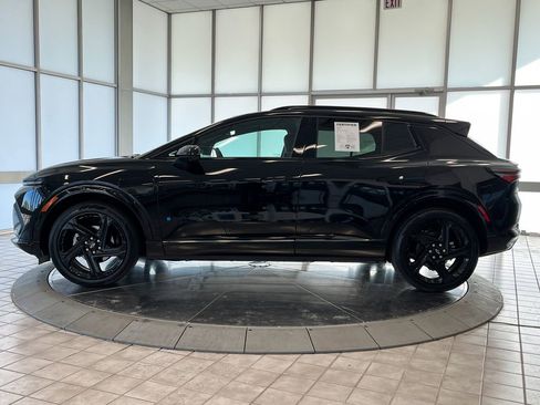 Certified 2024 Chevrolet Equinox EV RS image 5