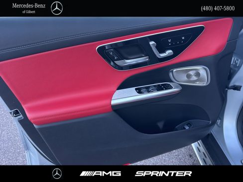 New 2026 Mercedes-Benz GLC 43 AMG 4MATIC Coupe image 11