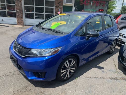 Used 2016 Honda Fit EX image 21