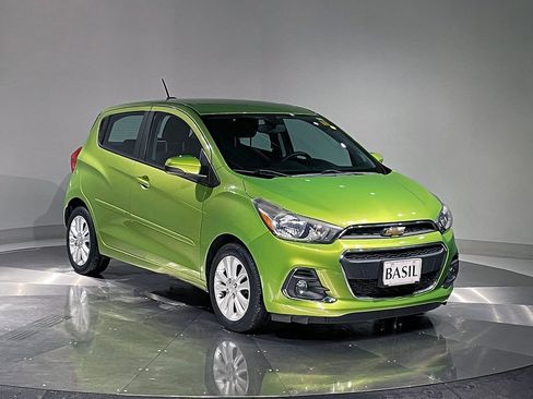 Used 2016 Chevrolet Spark LT image 34