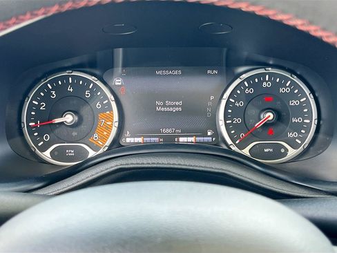 Certified 2023 Jeep Renegade Trailhawk w/ Sun/Sound Group image 12