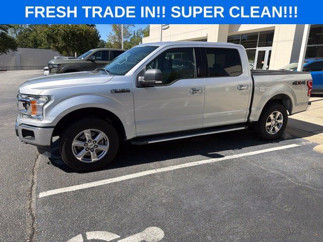 Used 2018 Ford F150 XLT w/ Equipment Group 302A Luxury AWD/4WD image 2