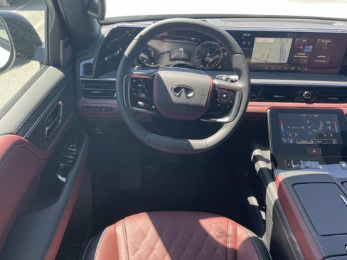 New 2026 INFINITI QX80 Autograph AWD/4WD image 8