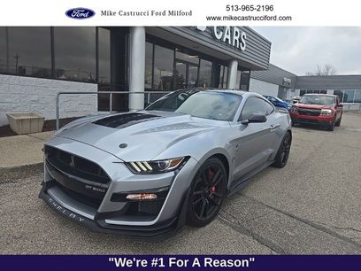 Used 2020 Ford Mustang Shelby GT500 w/ Technology Package
