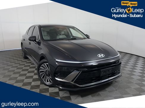 Used 2024 Hyundai Sonata SEL FWD image 1