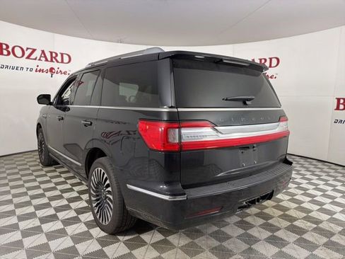 Used 2020 Lincoln Navigator Black Label w/ Cargo Convenience Package image 6