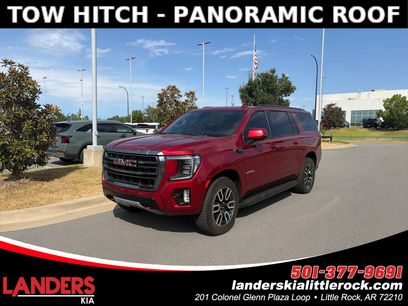 Used 2023 GMC Yukon XL AT4