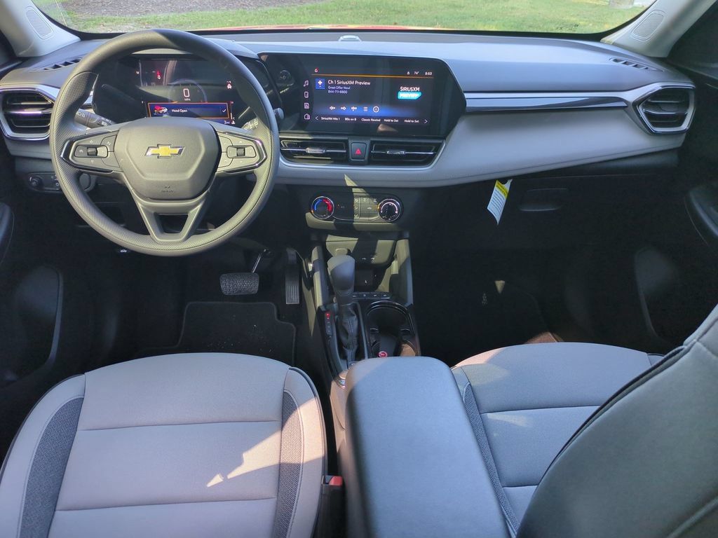 New 2026 Chevrolet TrailBlazer LS w/ LS Convenience Package FWD image 28
