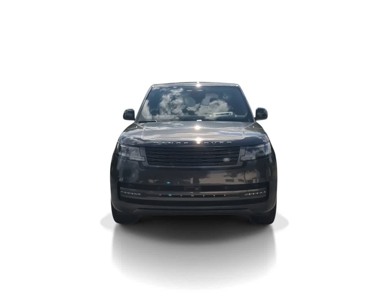 Certified 2025 Land Rover Range Rover SE AWD/4WD image 3
