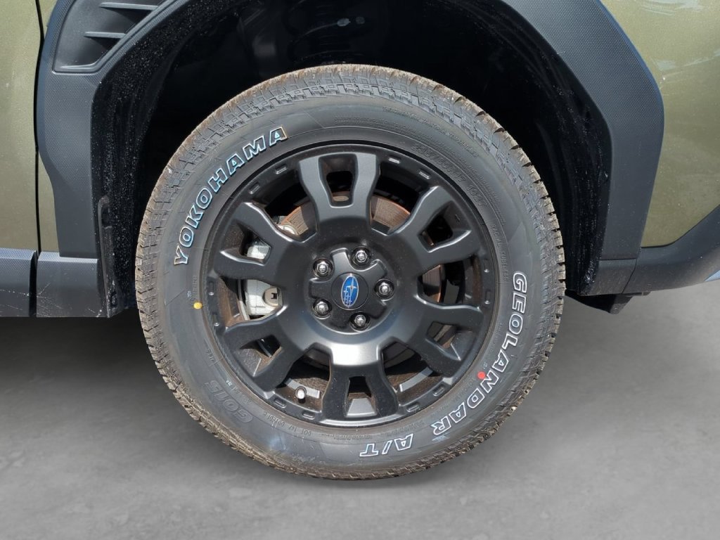 New 2026 Subaru Forester Wilderness AWD/4WD image 11