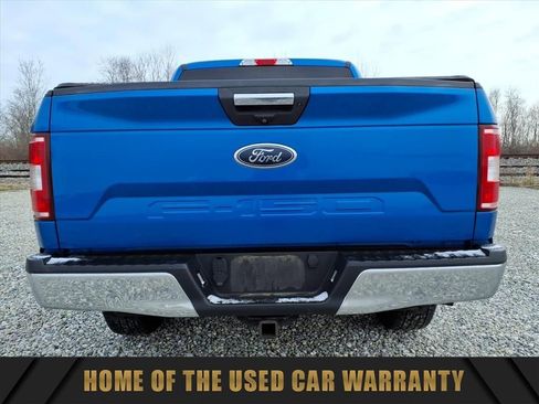 Used 2019 Ford F150 XLT w/ Equipment Group 302A Luxury image 9