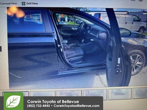 Used 2023 Kia Forte LXS FWD image 7