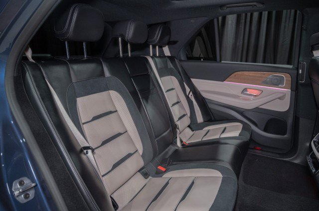 New 2026 Mercedes-Benz GLE 53 AMG 4MATIC image 14