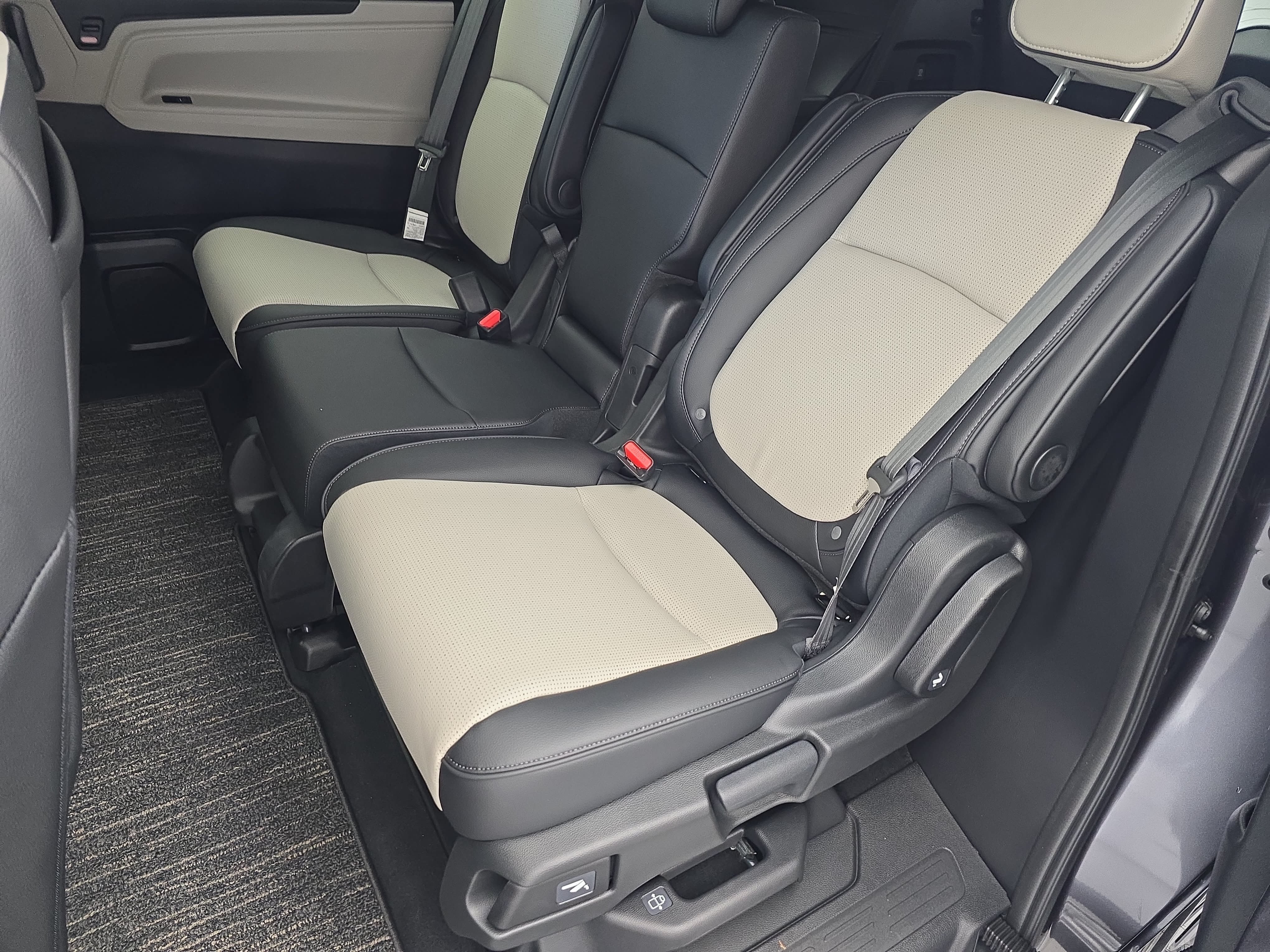 New 2027 Honda Odyssey Elite image 15