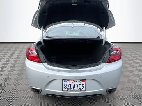 Used 2017 Buick Regal GS w/ Driver Confidence Package #2 image 27