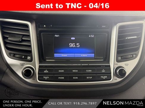 Used 2016 Hyundai Tucson SE w/ Option Group 02 image 26