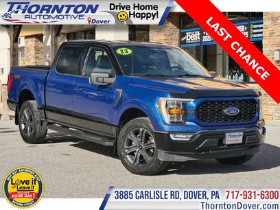 Used 2023 Ford F150 XLT w/ Equipment Group 302A High