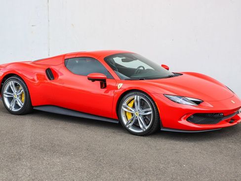 Certified 2026 Ferrari 296 GTS RWD image 23