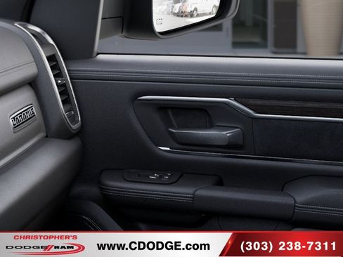 Used 2026 RAM 1500 Laramie w/ Sport Appearance Package AWD/4WD image 25