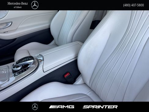 Certified 2023 Mercedes-Benz E 450 Cabriolet image 16