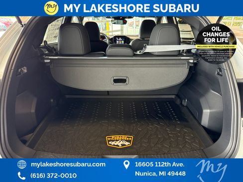 New 2026 Subaru Crosstrek 2.5i Wilderness AWD/4WD image 25