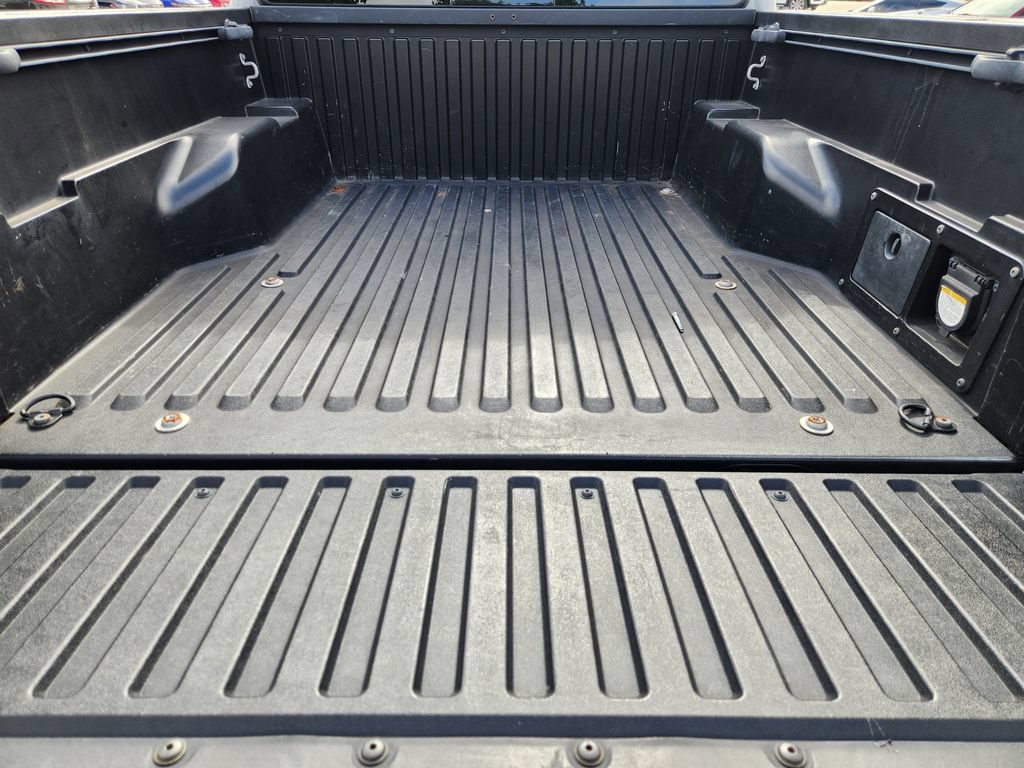 Used 2021 Toyota Tacoma TRD Sport w/ Technology Package RWD image 34