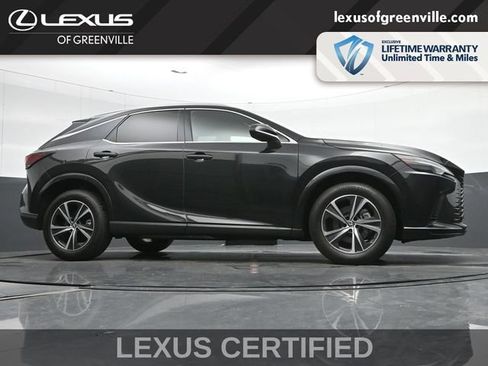 Used 2023 Lexus RX 350 Premium w/ Cold Area Package FWD image 11