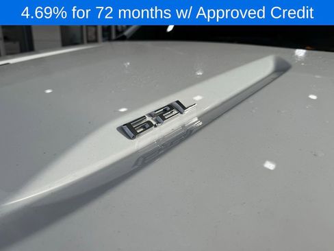 Used 2021 Chevrolet Silverado 1500 Custom Trail Boss image 4