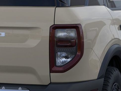 New 2025 Ford Bronco Sport Outer Banks w/ Sasquatch Outer Banks Package AWD/4WD image 21