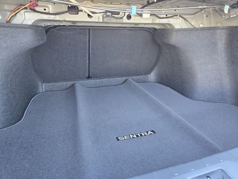 New 2026 Nissan Sentra S w/ Floor Mat Package FWD image 9