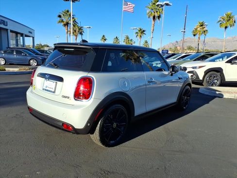Used 2022 MINI Cooper SE image 10