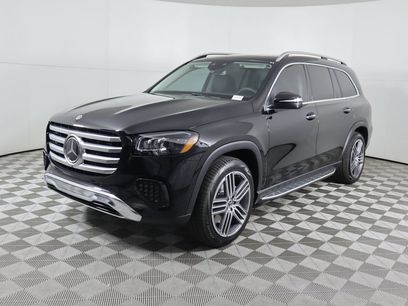 New 2026 Mercedes-Benz GLS 450 4MATIC