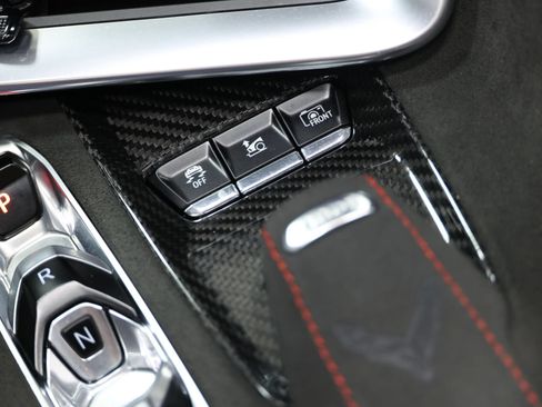 Used 2023 Chevrolet Corvette Stingray Premium Cpe w/ Z51 Performance Package RWD image 51