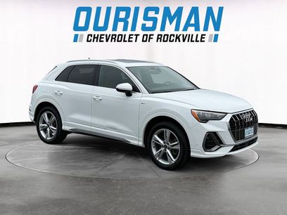 Used 2022 Audi Q3 2.0T Premium w/ Convenience Package