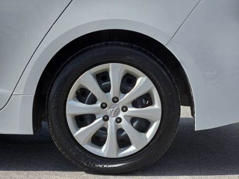 Certified 2024 Toyota Corolla LE FWD image 22