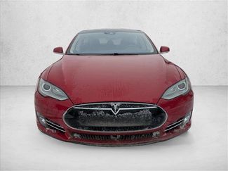Used 2015 Tesla Model S 70 video 2