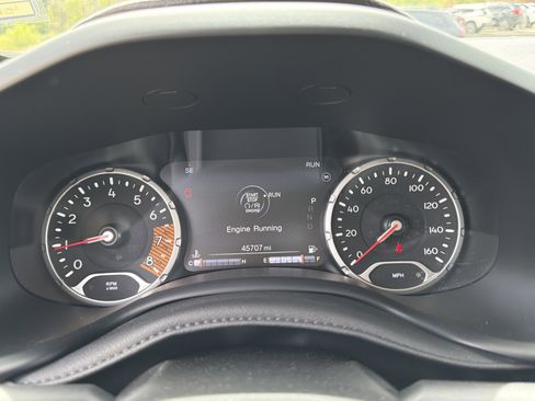 Used 2021 Jeep Renegade Latitude FWD image 26